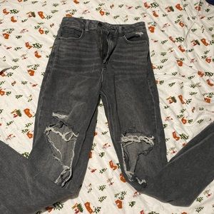 Pacsun Black Jeans, size 27
